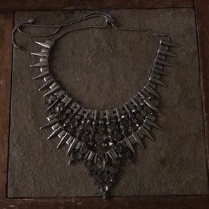 Kendra Scott Statement Necklace - Black